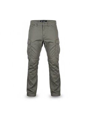 G-Star Raw Mens Olive Cargo Pants Multi-Pocket Durable Design Size 34x36